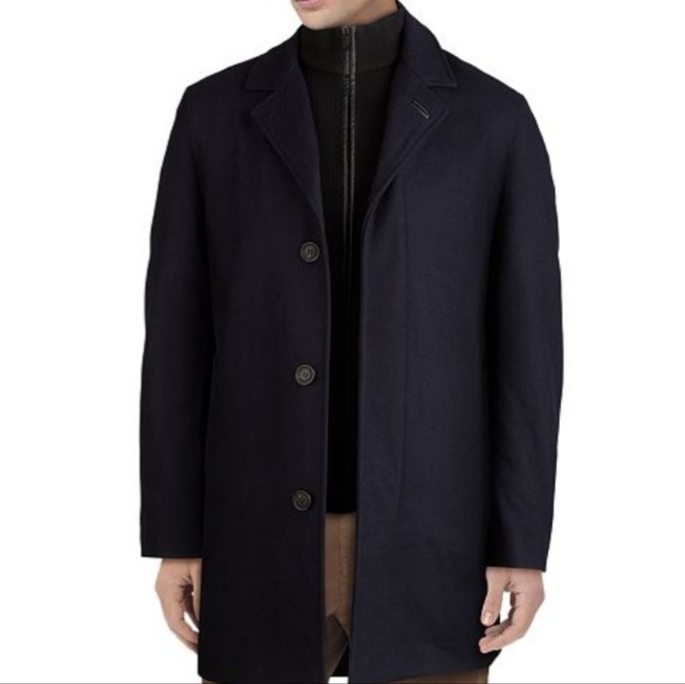Cole Haan Melton Classic Topper